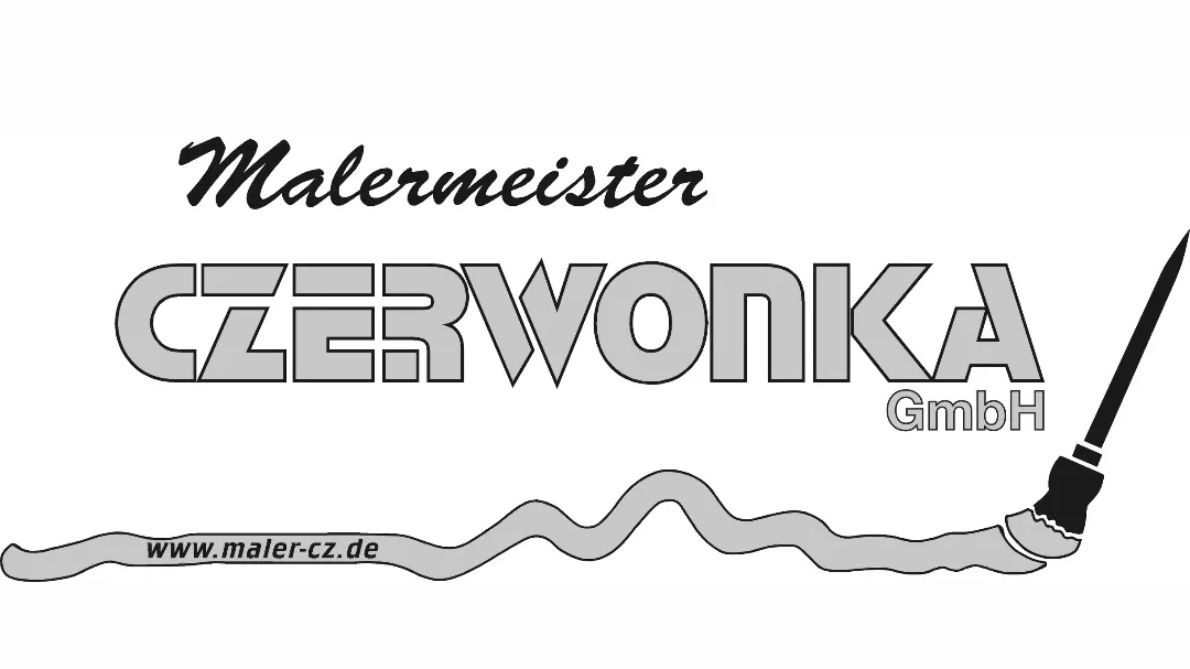 Logo Malermeister Czerwonka